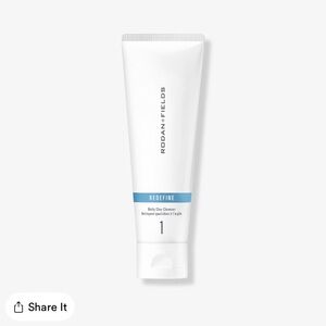 Rodan + Fields Redefine Daily Clay Cleanser - new never opened box
